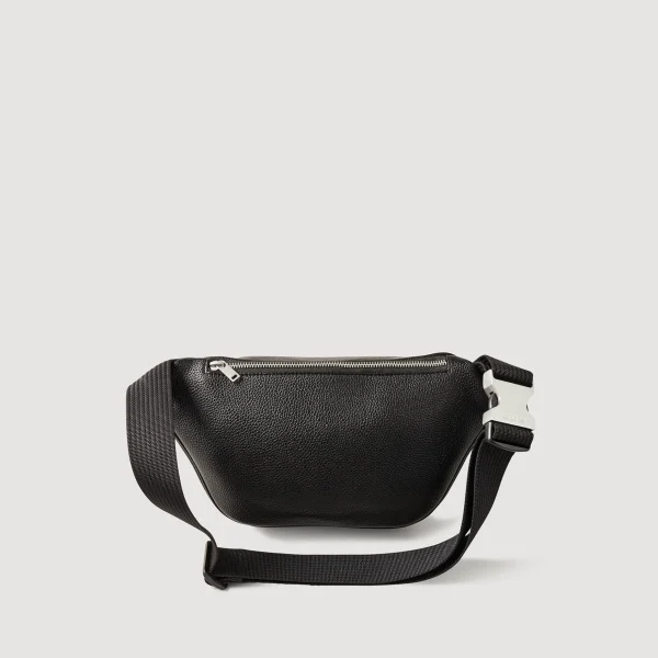 Sandro Paris Bolsa De Cintura-Homem Mini Bolsas