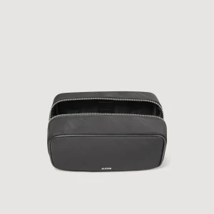 Sandro Paris Bolsa De Higiene Em Nylon-Homem Pastas