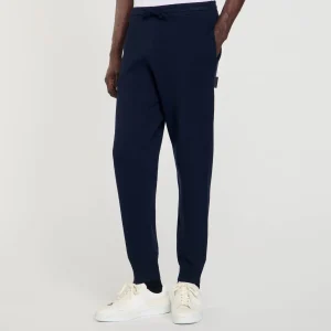 Sandro Paris Calça De Moletom De Malha-Homem Moletons E Jogging