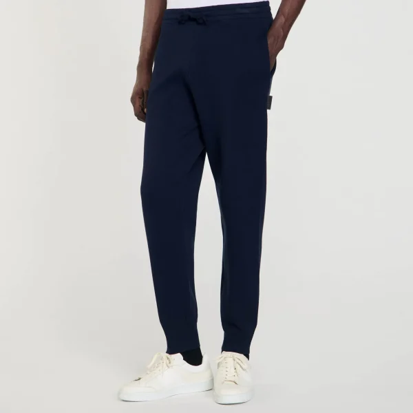 Sandro Paris Calça De Moletom De Malha-Homem Moletons E Jogging