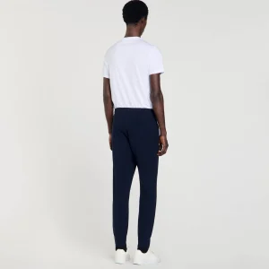 Sandro Paris Calça De Moletom De Malha-Homem Moletons E Jogging