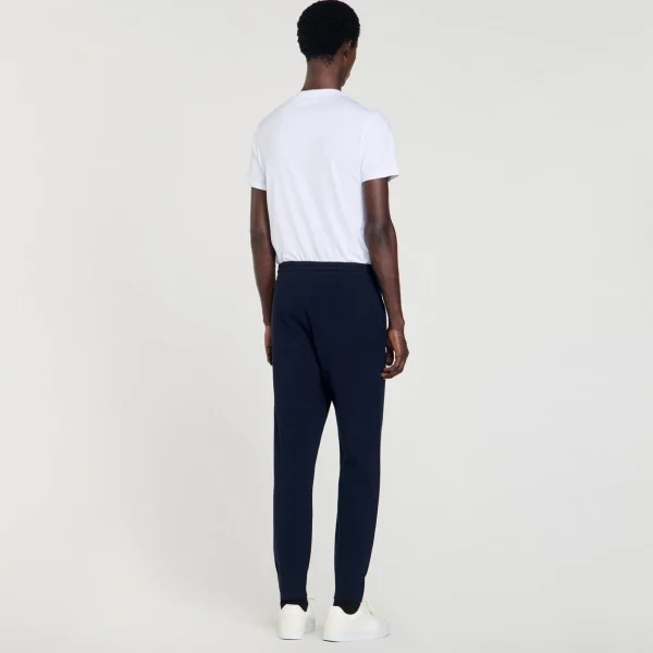 Sandro Paris Calça De Moletom De Malha-Homem Moletons E Jogging