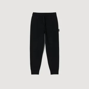 Sandro Paris Calça De Moletom De Malha-Homem Moletons E Jogging