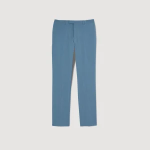 Sandro Paris Calça De Traje-Homem Ternos E Smokings
