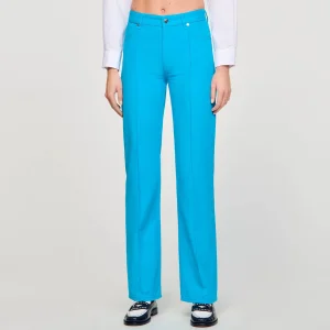 Sandro Paris Calça Jeans-Mulheres Vaqueiros