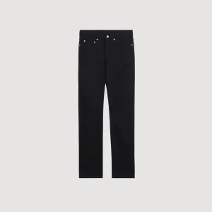 Sandro Paris Calça Jeans Justa-Homem Vaqueiros