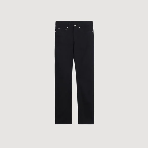 Sandro Paris Calça Jeans Justa-Homem Vaqueiros