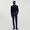 Sandro Paris Calças De Malha-Homem Calças E Bermudas
