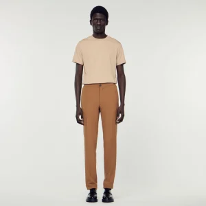 Sandro Paris Calças De Malha-Homem Calças E Bermudas