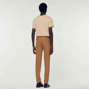 Sandro Paris Calças De Malha-Homem Calças E Bermudas
