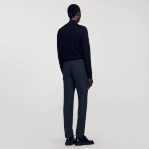 Sandro Paris Calças De Malha-Homem Calças E Bermudas