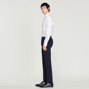 Sandro Paris Calças De Malha-Homem Calças E Bermudas