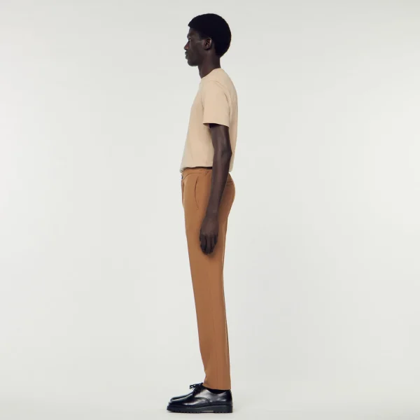 Sandro Paris Calças De Malha-Homem Calças E Bermudas