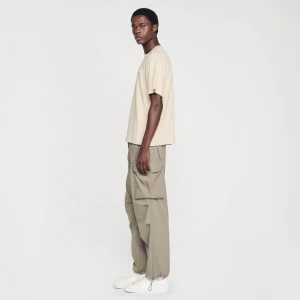 Sandro Paris Camisa De Algodao-Homem Camisetas E Pólos