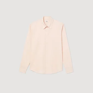 Sandro Paris Camisa De Corte Classico-Homem Camisas