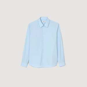 Sandro Paris Camisa De Manga Longa-Homem Camisas