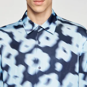 Sandro Paris Camisa Grande-Homem Camisas