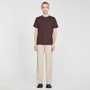 Sandro Paris Camiseta De Manga Curta-Homem Camisetas E Pólos