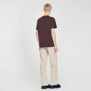 Sandro Paris Camiseta De Manga Curta-Homem Camisetas E Pólos