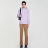 Sandro Paris Capuz-Homem Moletons E Jogging