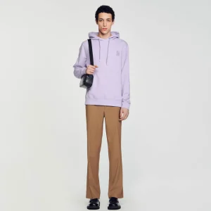 Sandro Paris Capuz-Homem Moletons E Jogging