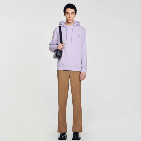 Sandro Paris Capuz-Homem Moletons E Jogging
