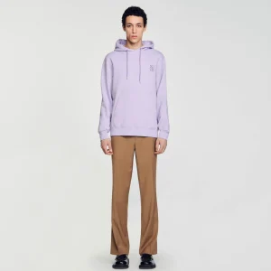 Sandro Paris Capuz-Homem Moletons E Jogging