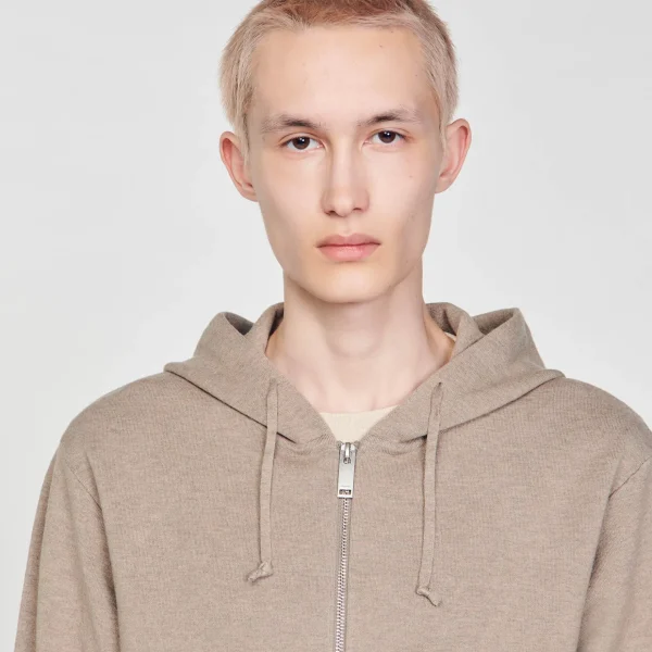 Sandro Paris Capuz-Homem Moletons E Jogging