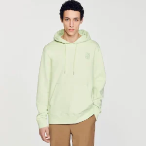 Sandro Paris Capuz-Homem Moletons E Jogging