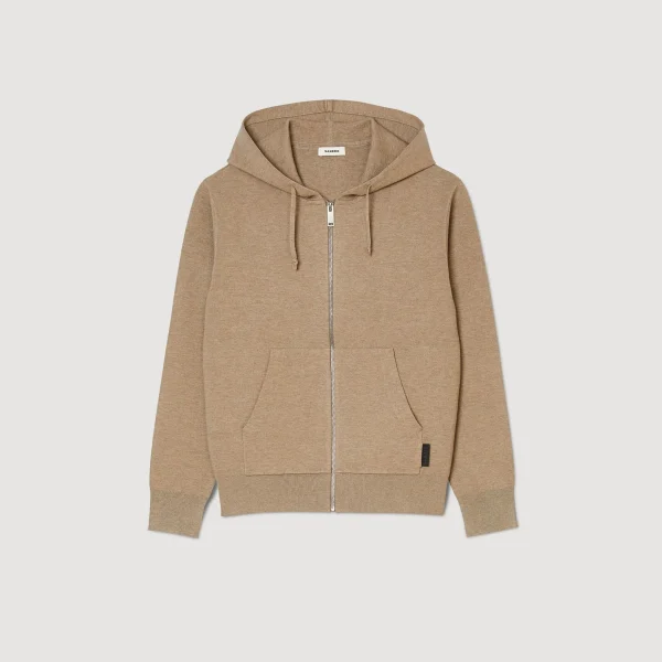 Sandro Paris Capuz-Homem Moletons E Jogging