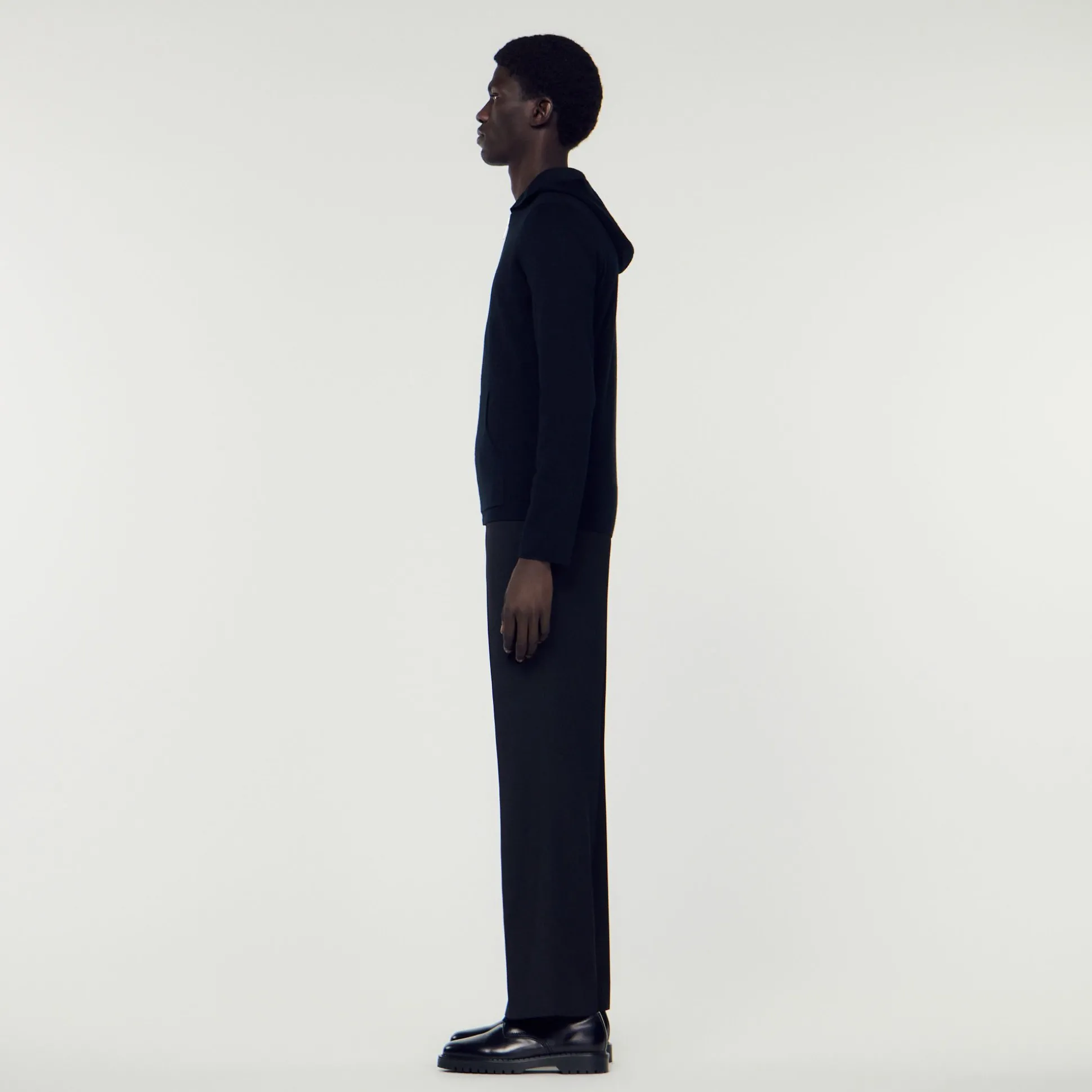 cardigan_com_capuz_e_zipe_5-1.webp Sandro Paris Cardigan Com Capuz E Ziper-Homem Suéteres E Coletes