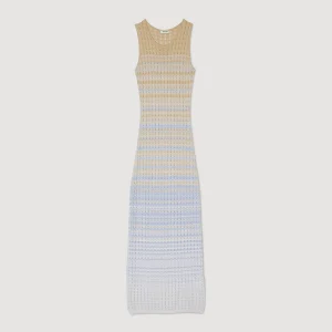 Sandro Paris Cardigan De Malha-Mulheres Conjuntos
