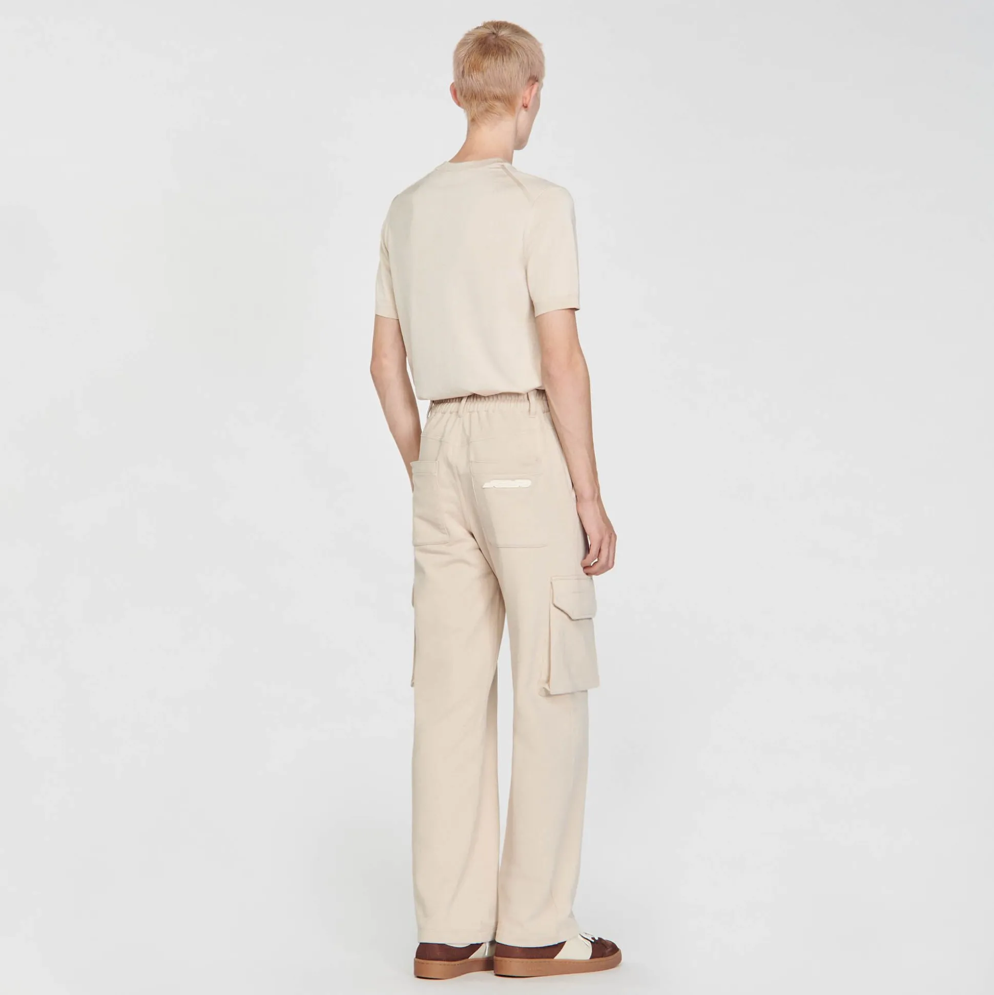 carga_de_corrida_4.webp Sandro Paris Carga De Corrida-Homem Calças E Bermudas