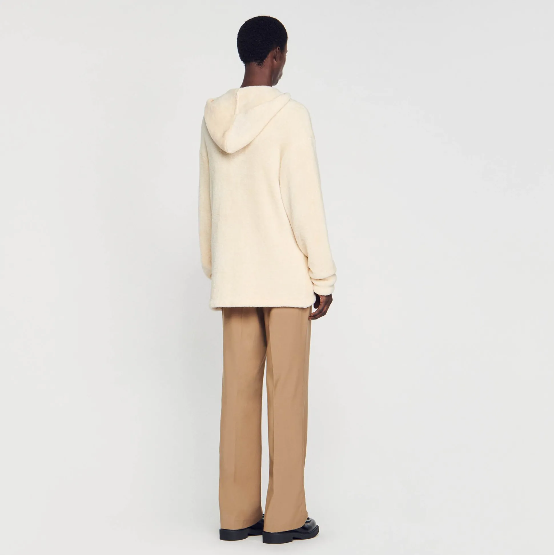 moletom_com_capuz_de_la_4.webp Sandro Paris Moletom Com Capuz De La-Homem Moletons E Jogging