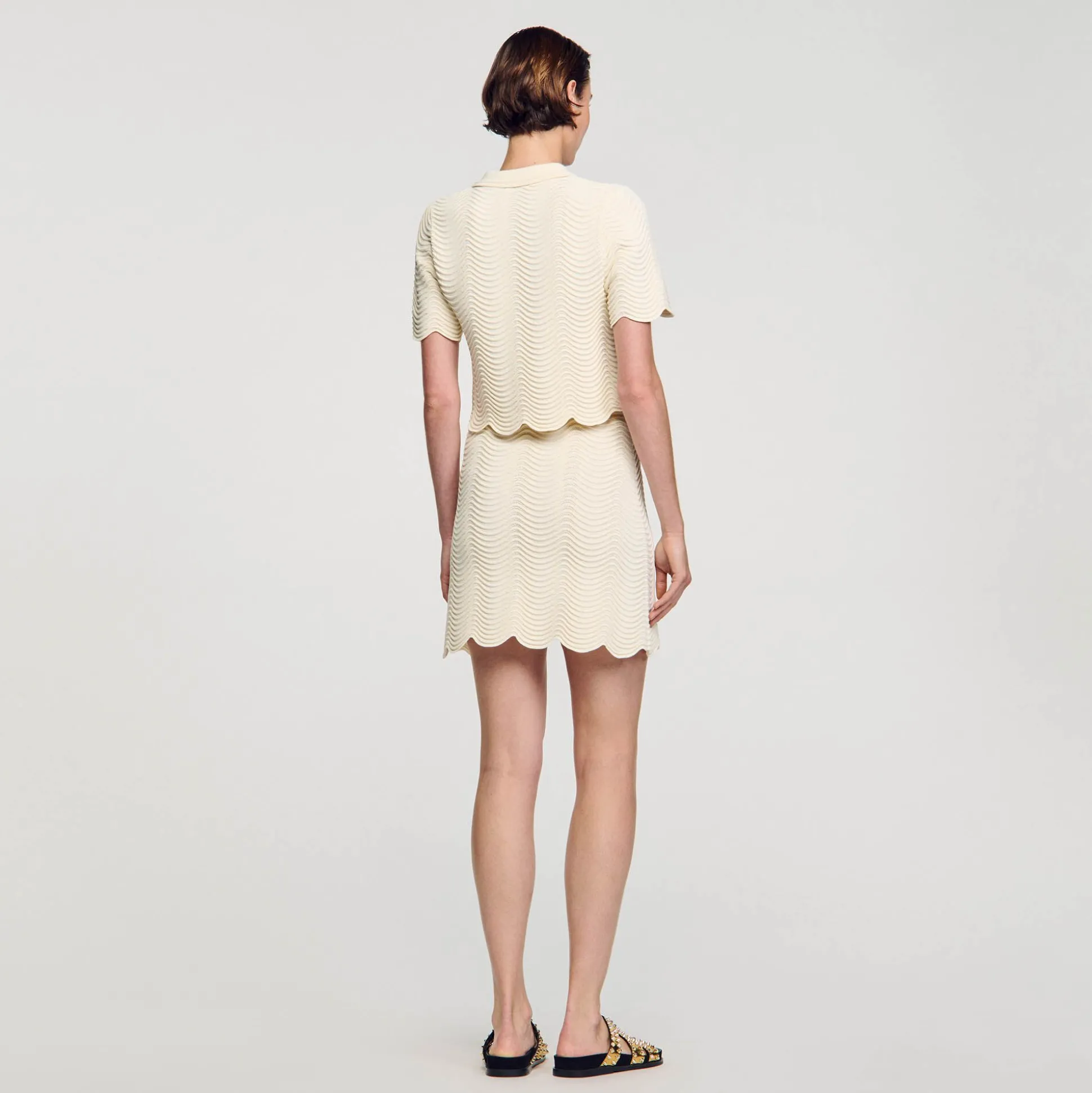 saia_curta_de_malha_4.webp Sandro Paris Saia Curta De Malha-Mulheres Saias E Shorts