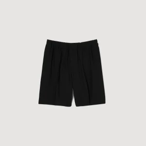 Sandro Paris Shorts Largos-Homem Calças E Bermudas