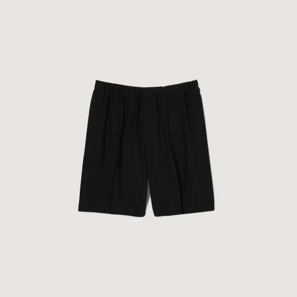 Sandro Paris Shorts Largos-Homem Calças E Bermudas